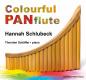 Preview: CD Cover Coulourful Panflute - Hannah Schlubeck